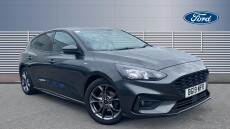 Ford Focus 1.0 EcoBoost 125 ST-Line 5dr Petrol Hatchback